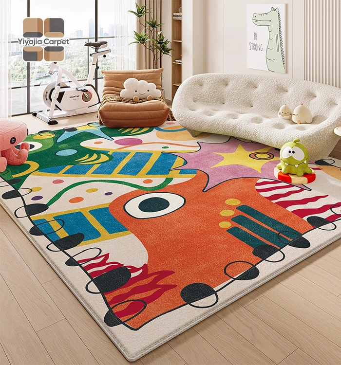 Soft Velvet Carpet